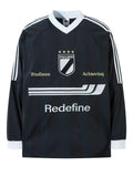 Men's Oversized Long Sleeve T-Shirt - RichDrip