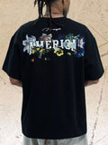 Men's Round Neck Short Sleeve T-Shirt - RichDrip