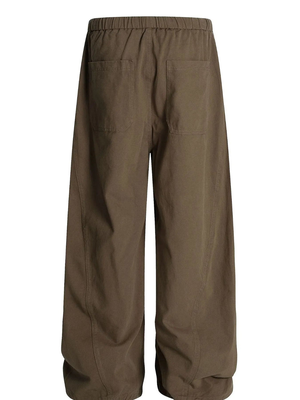 Men's Wide Leg Drawstring Pants - RichDrip
