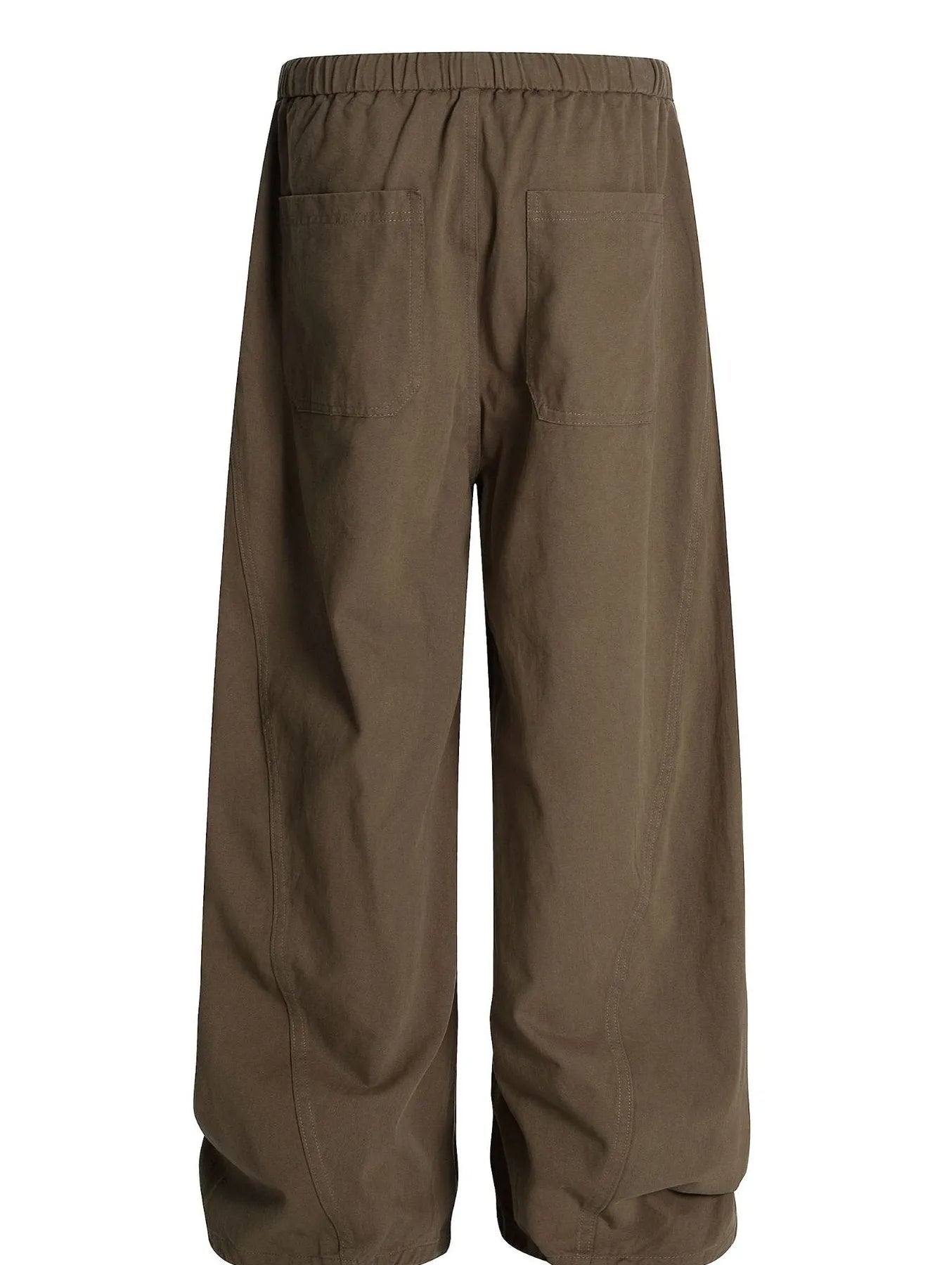 Men's Wide Leg Drawstring Pants - RichDrip