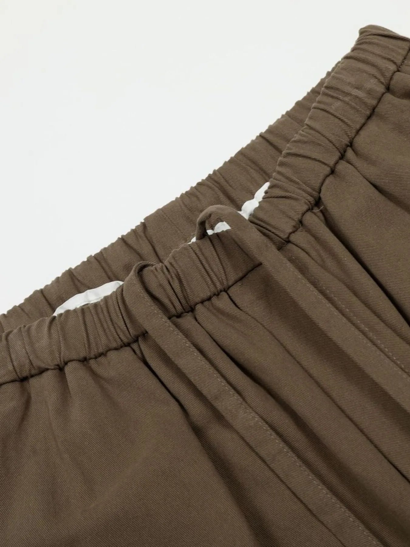 Men's Wide Leg Drawstring Pants - RichDrip
