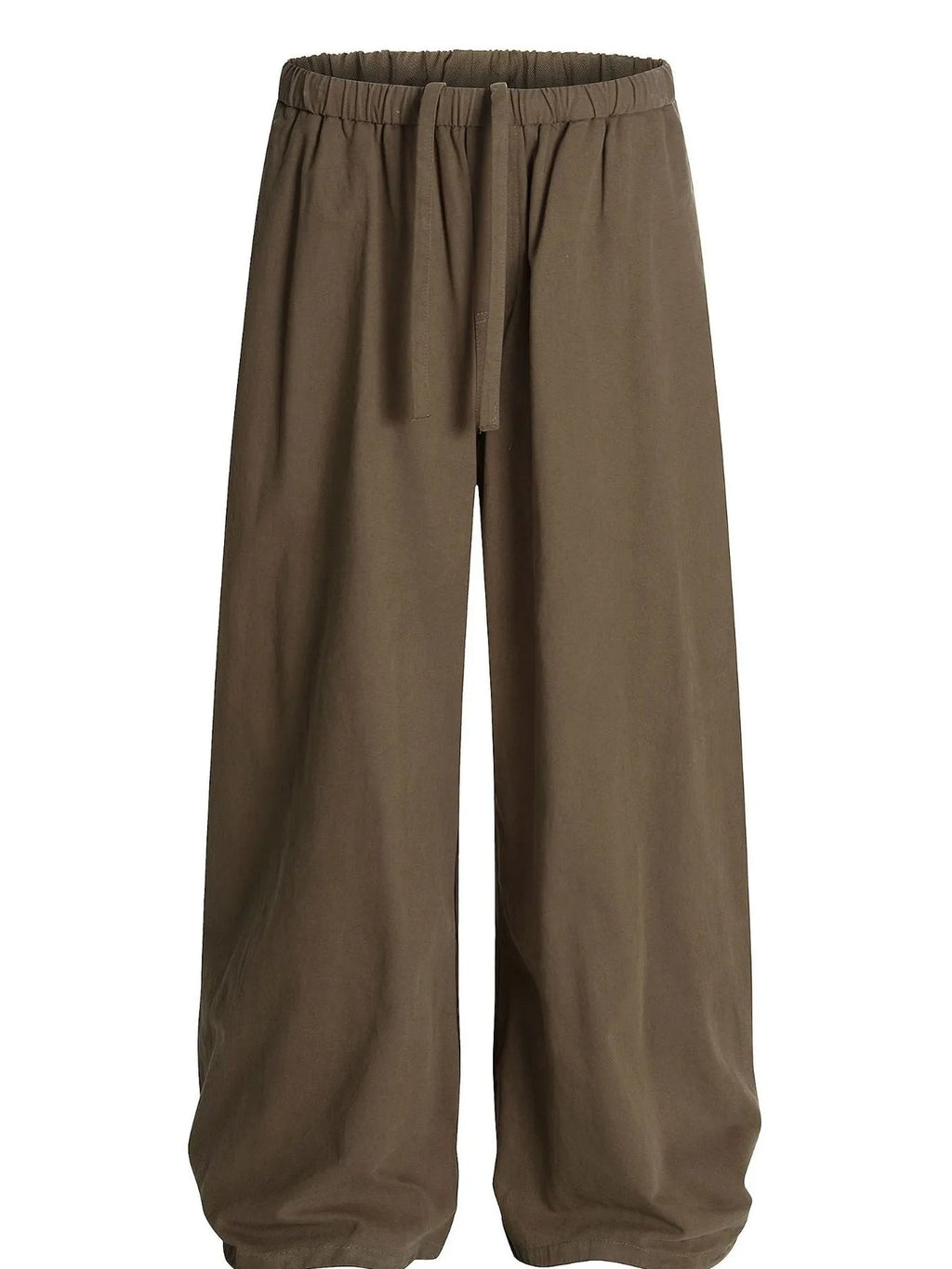 Men's Wide Leg Drawstring Pants - RichDrip