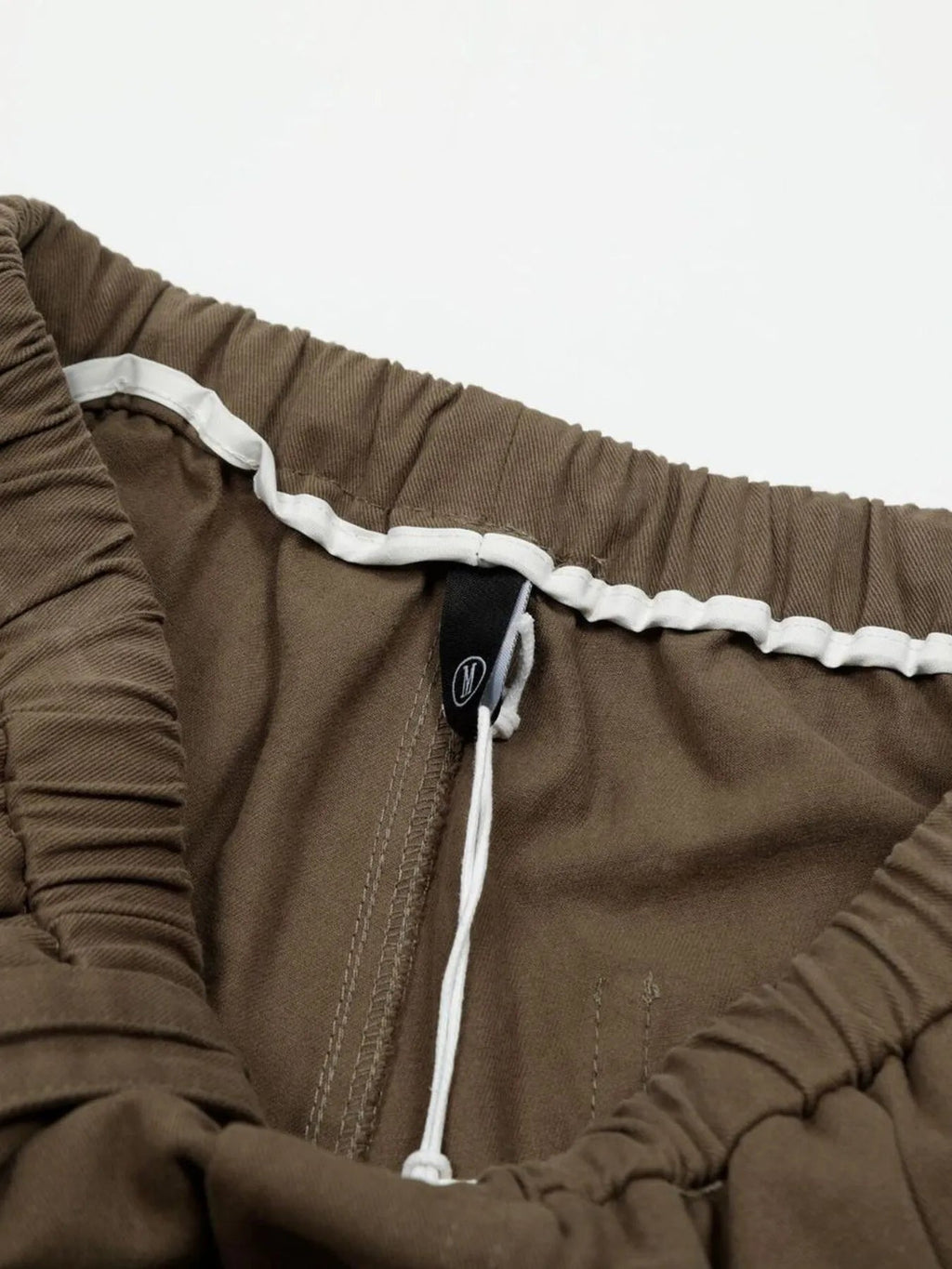 Men's Wide Leg Drawstring Pants - RichDrip