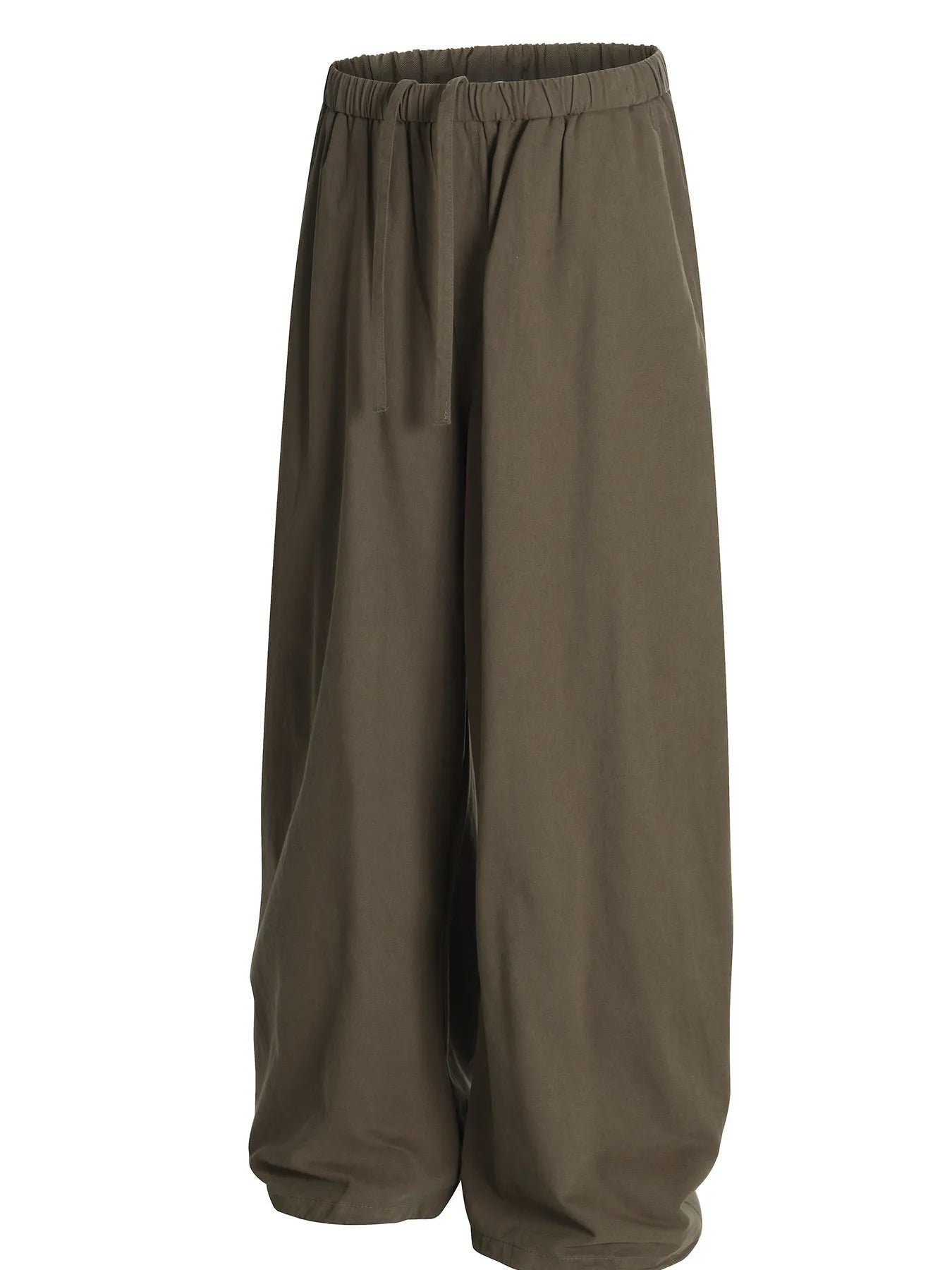 Men's Wide Leg Drawstring Pants - RichDrip