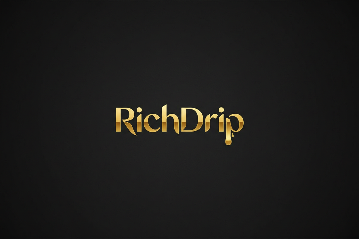RichDrip Logo